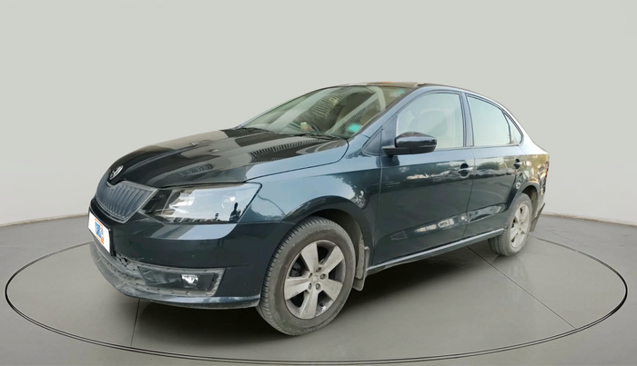 2020 Skoda Rapid 1.0 AMBITION TSI MT, Petrol, Manual, 81,002 km, exterior