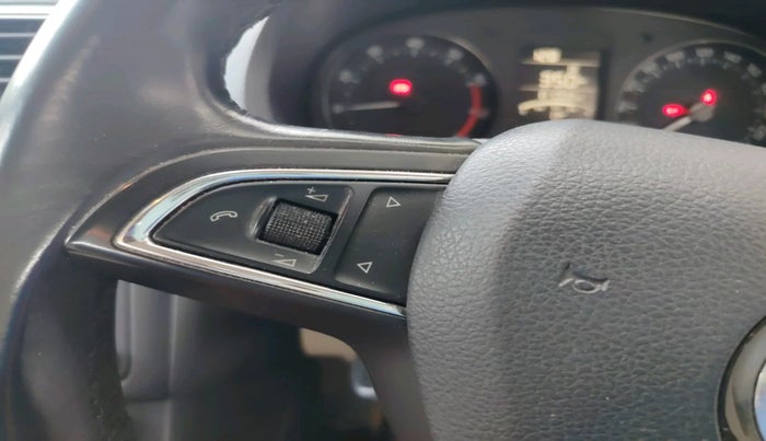 2020 Skoda Rapid 1.0 AMBITION TSI MT, Petrol, Manual, 81,002 km, interior