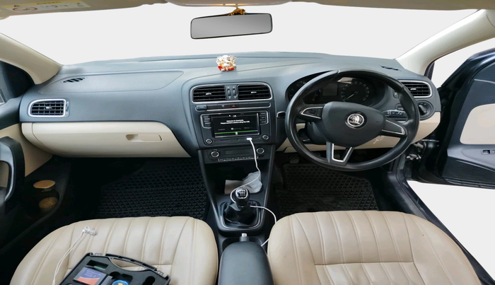 2020 Skoda Rapid 1.0 AMBITION TSI MT, Petrol, Manual, 81,002 km, interior