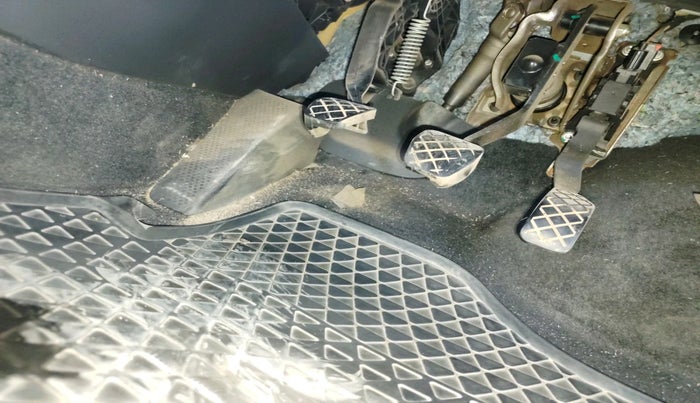 2020 Skoda Rapid 1.0 AMBITION TSI MT, Petrol, Manual, 81,002 km, interior