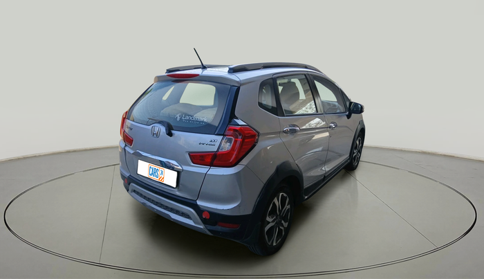 2019 Honda WR-V 1.2L I-VTEC VX MT, Petrol, Manual, 82,389 km, exterior