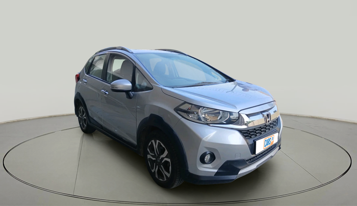 2019 Honda WR-V 1.2L I-VTEC VX MT, Petrol, Manual, 82,389 km, exterior