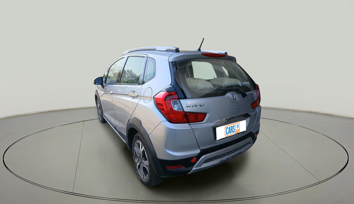 2019 Honda WR-V 1.2L I-VTEC VX MT, Petrol, Manual, 82,389 km, exterior