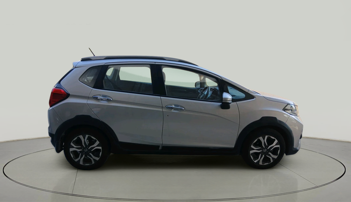 2019 Honda WR-V 1.2L I-VTEC VX MT, Petrol, Manual, 82,389 km, exterior