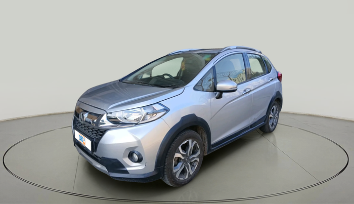 2019 Honda WR-V 1.2L I-VTEC VX MT, Petrol, Manual, 82,389 km, exterior