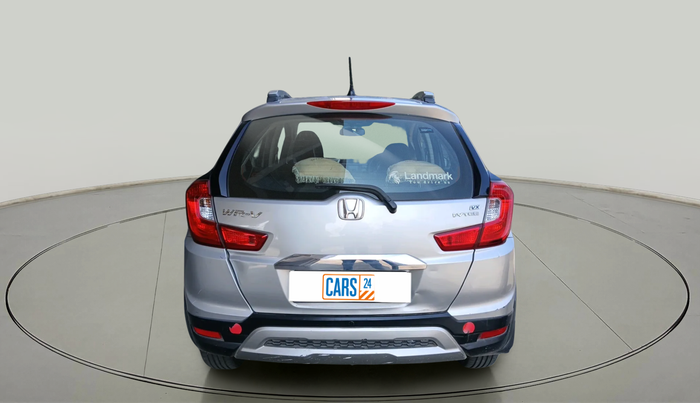 2019 Honda WR-V 1.2L I-VTEC VX MT, Petrol, Manual, 82,389 km, exterior