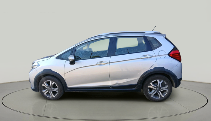 2019 Honda WR-V 1.2L I-VTEC VX MT, Petrol, Manual, 82,389 km, exterior