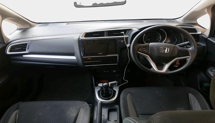 2019 Honda WR-V 1.2L I-VTEC VX MT, Petrol, Manual, 82,389 km, interior