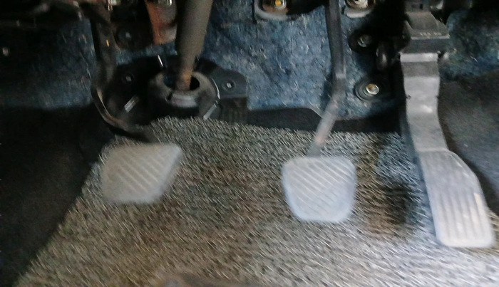 2019 Honda WR-V 1.2L I-VTEC VX MT, Petrol, Manual, 82,389 km, interior