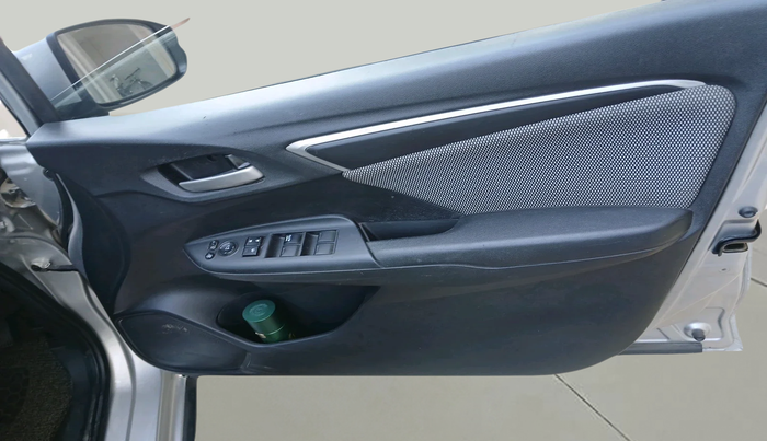 2019 Honda WR-V 1.2L I-VTEC VX MT, Petrol, Manual, 82,389 km, interior