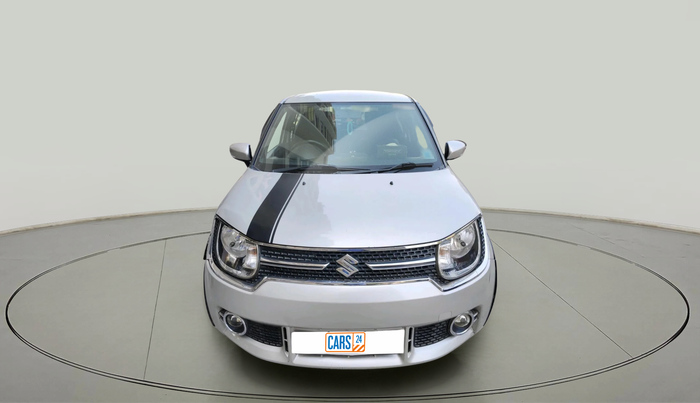 2018 Maruti IGNIS ZETA 1.2 AMT, Petrol, Automatic, 84,965 km, exterior