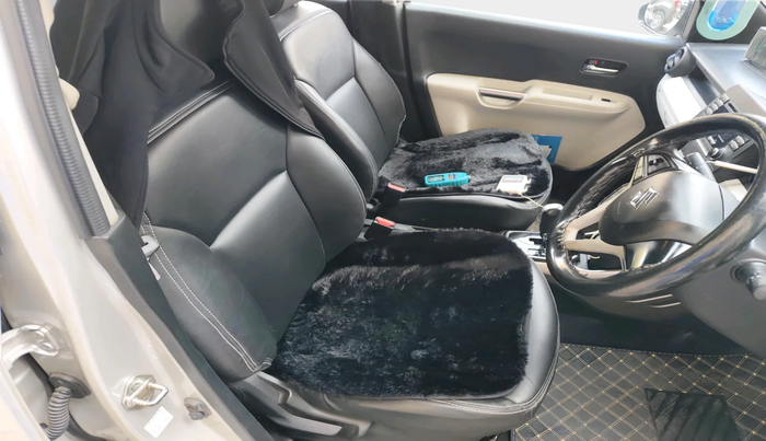 2018 Maruti IGNIS ZETA 1.2 AMT, Petrol, Automatic, 84,965 km, interior