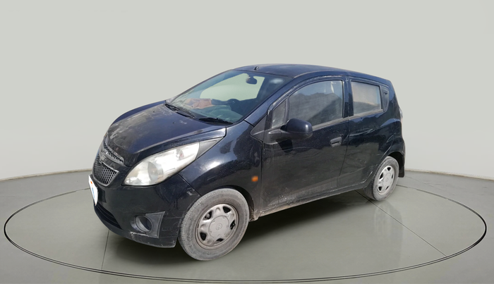 2012 Chevrolet Beat PS DIESEL, Diesel, Manual, 1,02,359 km, exterior