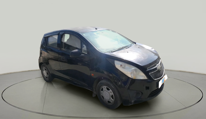 2012 Chevrolet Beat PS DIESEL, Diesel, Manual, 1,02,359 km, exterior