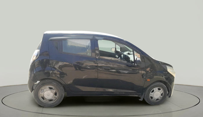 2012 Chevrolet Beat PS DIESEL, Diesel, Manual, 1,02,359 km, exterior