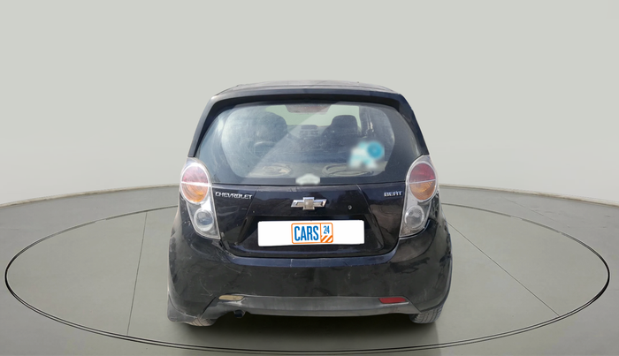 2012 Chevrolet Beat PS DIESEL, Diesel, Manual, 1,02,359 km, exterior