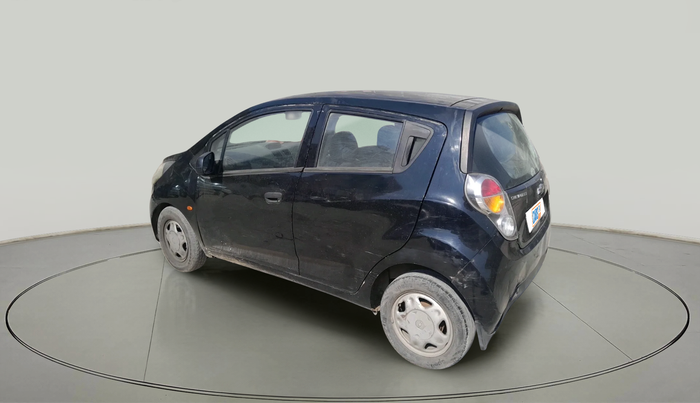 2012 Chevrolet Beat PS DIESEL, Diesel, Manual, 1,02,359 km, exterior