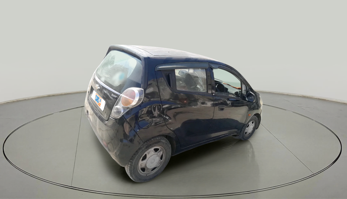 2012 Chevrolet Beat PS DIESEL, Diesel, Manual, 1,02,359 km, exterior