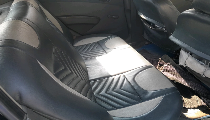 2012 Chevrolet Beat PS DIESEL, Diesel, Manual, 1,02,359 km, interior