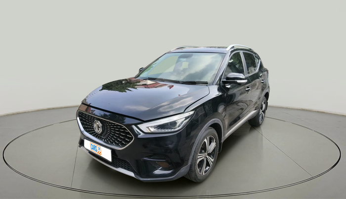 2023 MG ASTOR SHARP 1.5 CVT, Petrol, Automatic, 37,365 km, exterior