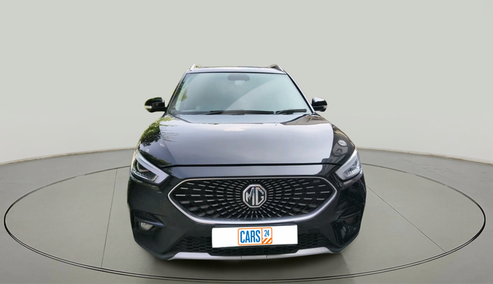 2023 MG ASTOR SHARP 1.5 CVT, Petrol, Automatic, 37,365 km, exterior