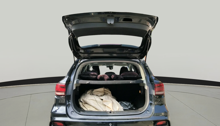 2023 MG ASTOR SHARP 1.5 CVT, Petrol, Automatic, 37,365 km, exterior