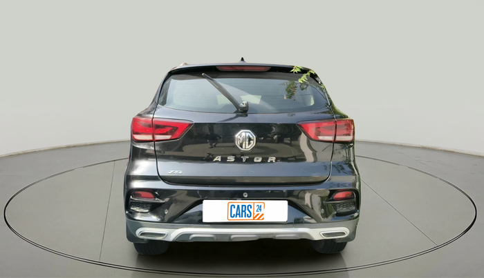 2023 MG ASTOR SHARP 1.5 CVT, Petrol, Automatic, 37,365 km, exterior