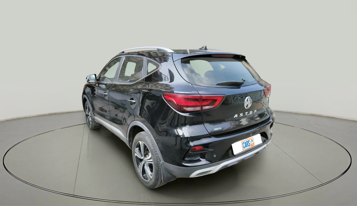 2023 MG ASTOR SHARP 1.5 CVT, Petrol, Automatic, 37,365 km, exterior