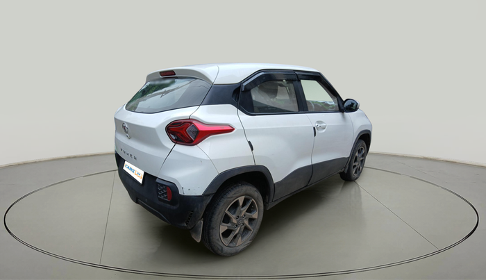 2023 Tata PUNCH ACCOMPLISHED AMT, Petrol, Automatic, 18,050 km, exterior