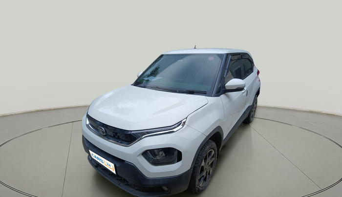 2023 Tata PUNCH ACCOMPLISHED AMT, Petrol, Automatic, 18,050 km, exterior