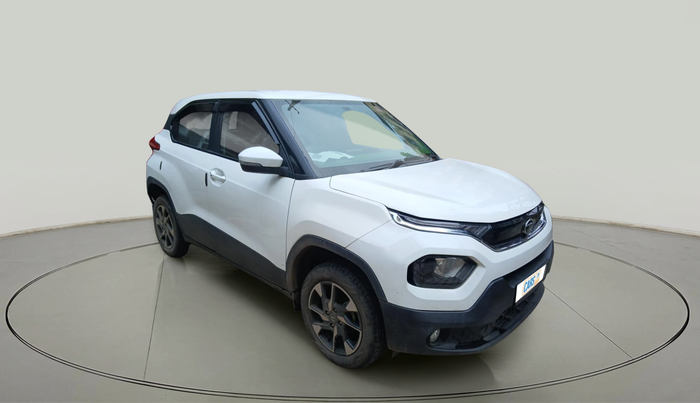 2023 Tata PUNCH ACCOMPLISHED AMT, Petrol, Automatic, 18,050 km, exterior