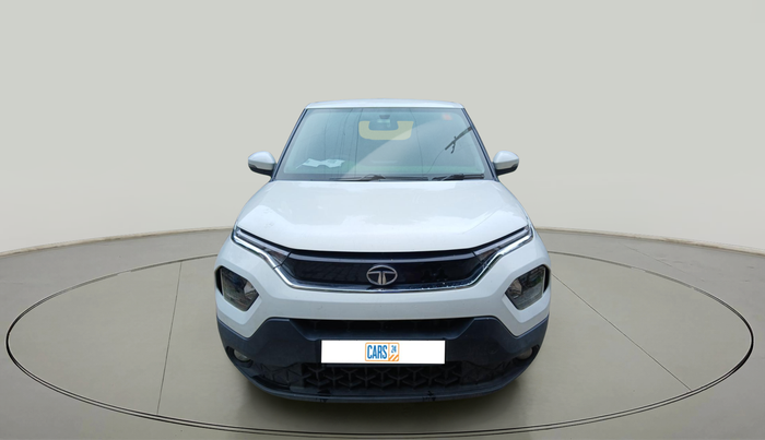 2023 Tata PUNCH ACCOMPLISHED AMT, Petrol, Automatic, 18,050 km, exterior