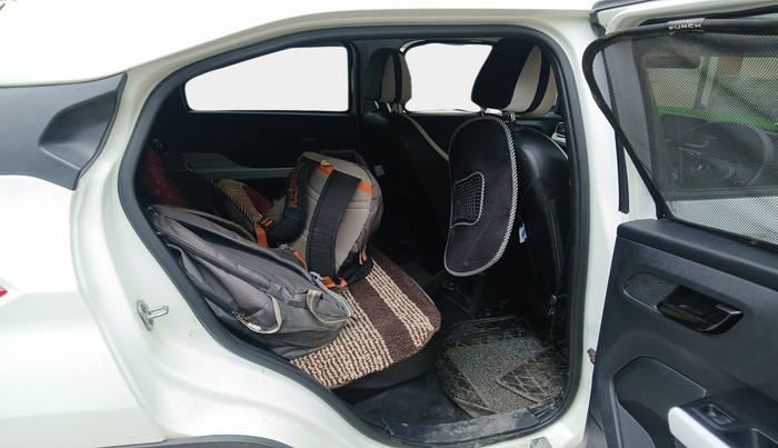 2023 Tata PUNCH ACCOMPLISHED AMT, Petrol, Automatic, 18,050 km, interior