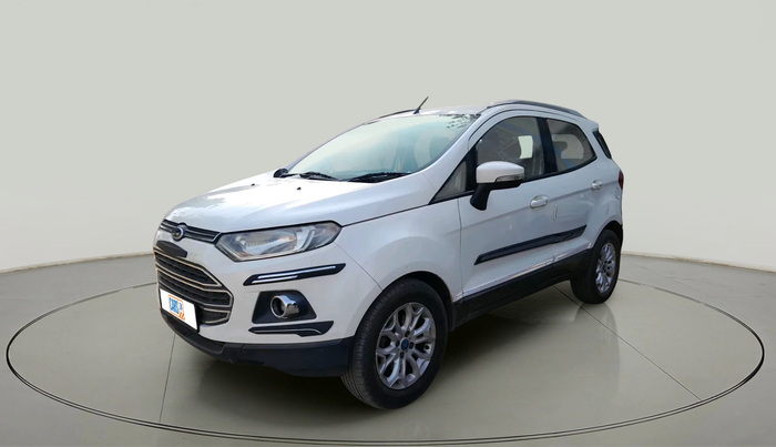 2016 Ford Ecosport TITANIUM 1.5L DIESEL, Diesel, Manual, 1,99,271 km, exterior