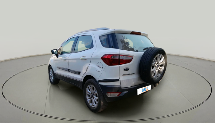 2016 Ford Ecosport TITANIUM 1.5L DIESEL, Diesel, Manual, 1,99,271 km, exterior