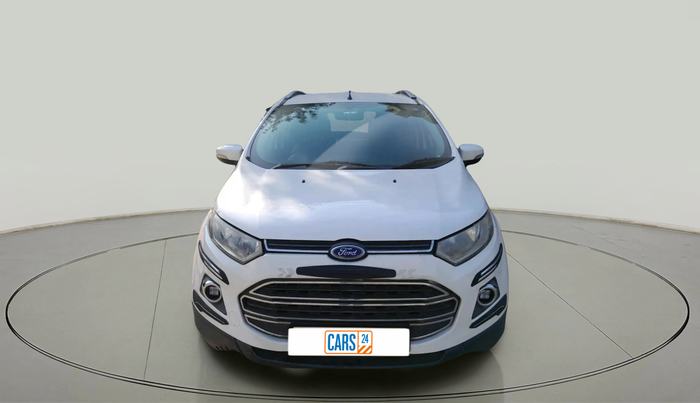 2016 Ford Ecosport TITANIUM 1.5L DIESEL, Diesel, Manual, 1,99,271 km, exterior