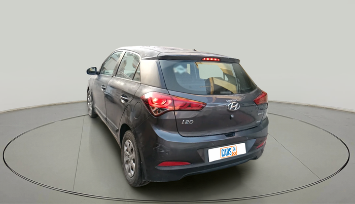 2015 Hyundai Elite i20 SPORTZ 1.2, Petrol, Manual, 1,03,955 km, exterior