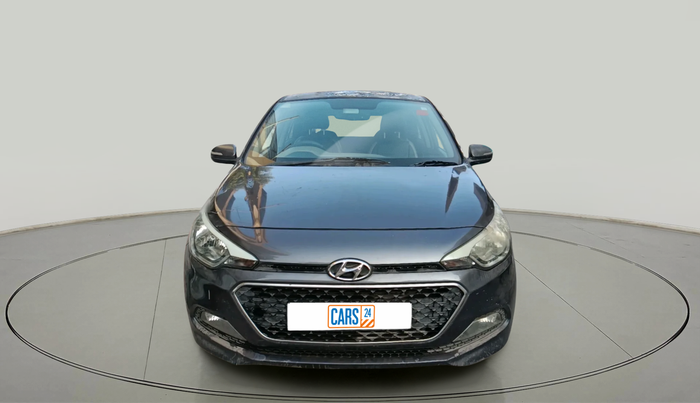 2015 Hyundai Elite i20 SPORTZ 1.2, Petrol, Manual, 1,03,955 km, exterior