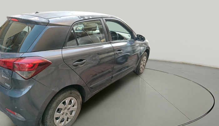 2015 Hyundai Elite i20 SPORTZ 1.2, Petrol, Manual, 1,03,955 km, exterior
