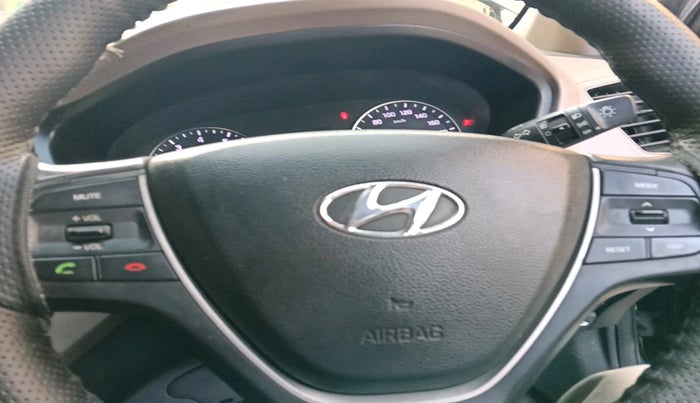 2015 Hyundai Elite i20 SPORTZ 1.2, Petrol, Manual, 1,03,955 km, interior