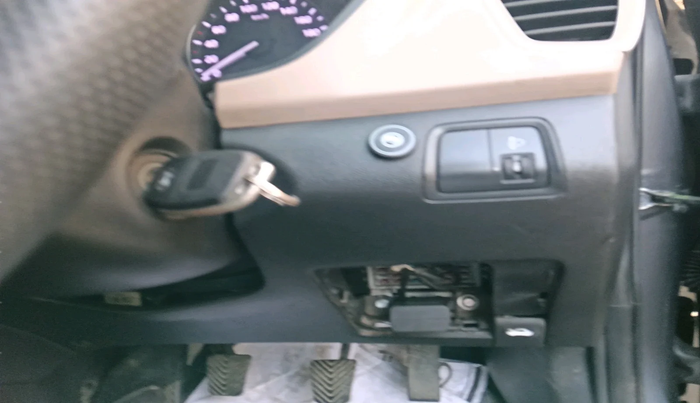 2015 Hyundai Elite i20 SPORTZ 1.2, Petrol, Manual, 1,03,955 km, interior