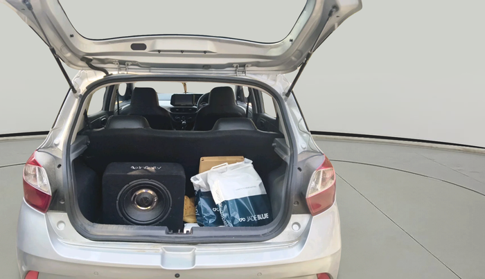 2021 Hyundai GRAND I10 NIOS MAGNA 1.2 KAPPA VTVT, Petrol, Manual, 94,238 km, exterior