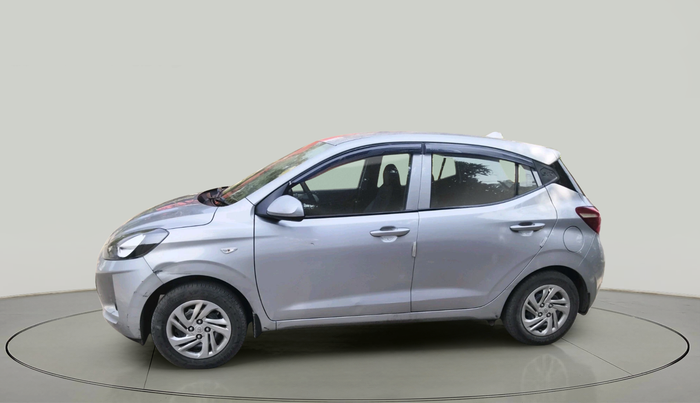 2021 Hyundai GRAND I10 NIOS MAGNA 1.2 KAPPA VTVT, Petrol, Manual, 94,238 km, exterior