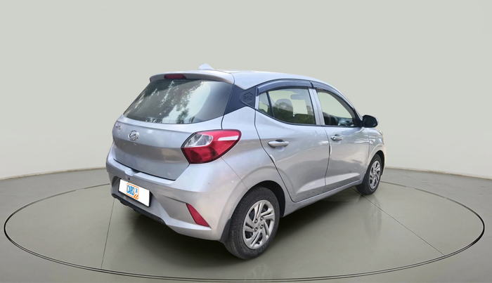 2021 Hyundai GRAND I10 NIOS MAGNA 1.2 KAPPA VTVT, Petrol, Manual, 94,238 km, exterior