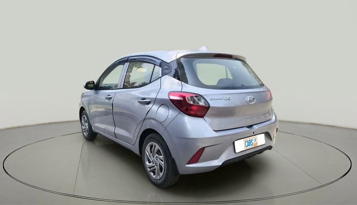 2021 Hyundai GRAND I10 NIOS MAGNA 1.2 KAPPA VTVT, Petrol, Manual, 94,238 km, exterior