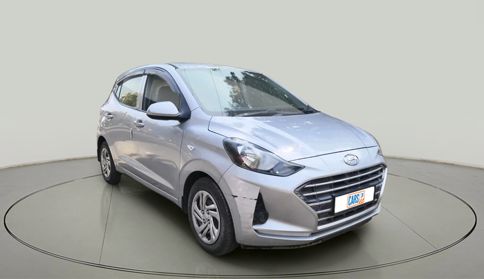 2021 Hyundai GRAND I10 NIOS MAGNA 1.2 KAPPA VTVT, Petrol, Manual, 94,238 km, exterior