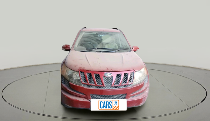 2015 Mahindra XUV500 W6, Diesel, Manual, 1,35,266 km, exterior