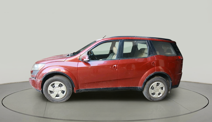 2015 Mahindra XUV500 W6, Diesel, Manual, 1,35,266 km, exterior