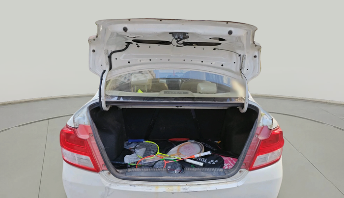 2017 Maruti Dzire VDI AMT, Diesel, Automatic, 2,74,072 km, exterior