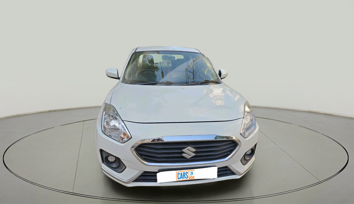 2017 Maruti Dzire VDI AMT, Diesel, Automatic, 2,74,072 km, exterior